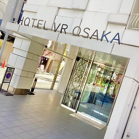Hotel Vr Ōsaka Extérieur photo